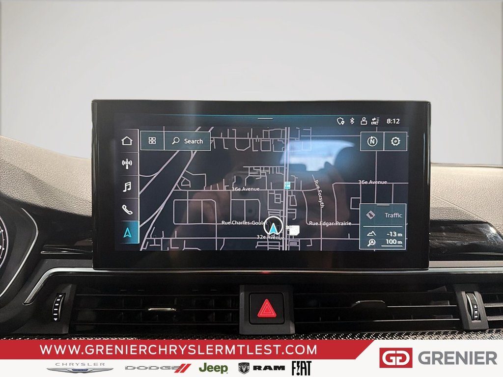 Audi RS 5 Sportback TFSI quattro 2021 à Pointe-Aux-Trembles, Québec - 17 - w1024h768px