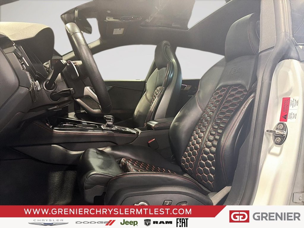 Audi RS 5 Sportback TFSI quattro 2021 à Pointe-Aux-Trembles, Québec - 6 - w1024h768px