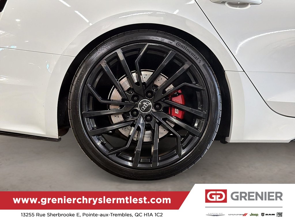 2021 Audi RS 5 Sportback TFSI quattro in Pointe-Aux-Trembles, Quebec - 5 - w1024h768px