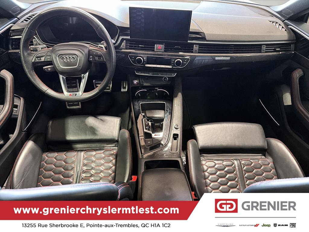 2021 Audi RS 5 Sportback TFSI quattro in Pointe-Aux-Trembles, Quebec - 7 - w1024h768px