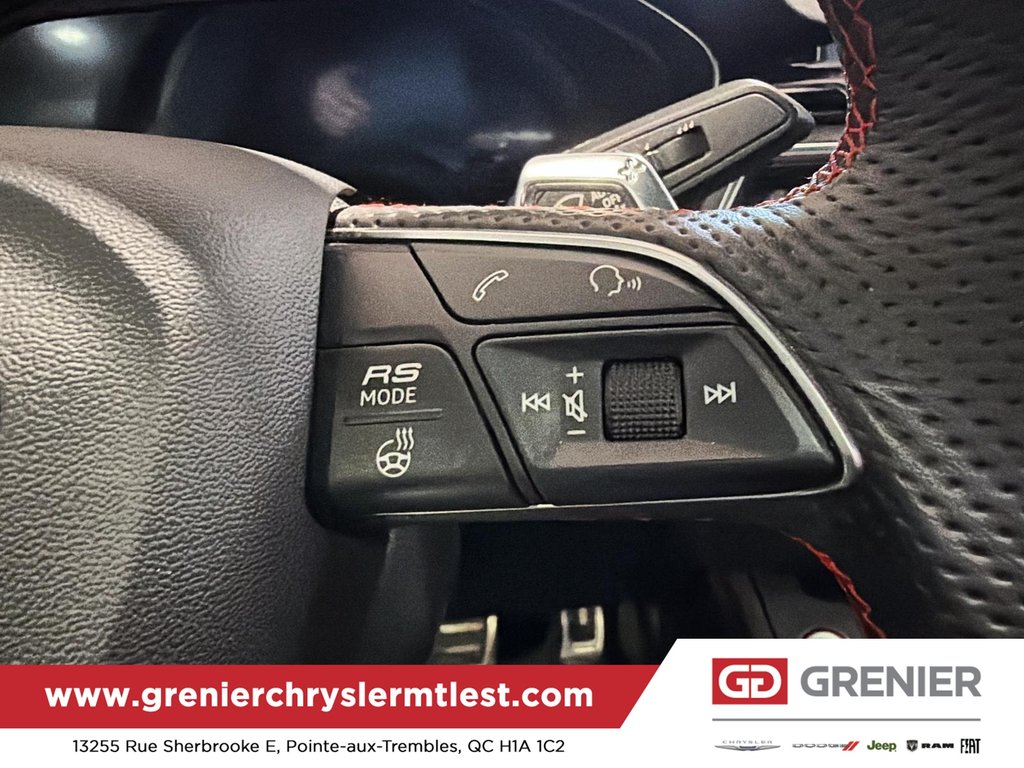 2021 Audi RS 5 Sportback TFSI quattro in Pointe-Aux-Trembles, Quebec - 10 - w1024h768px