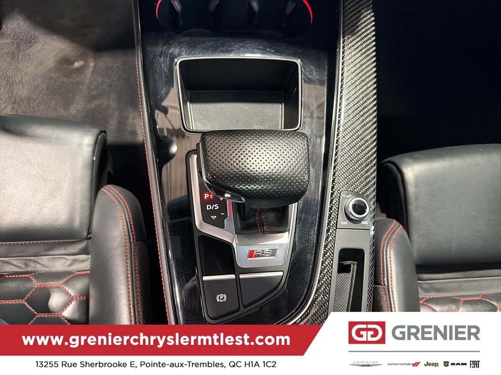 2021 Audi RS 5 Sportback TFSI quattro in Pointe-Aux-Trembles, Quebec - 14 - w1024h768px