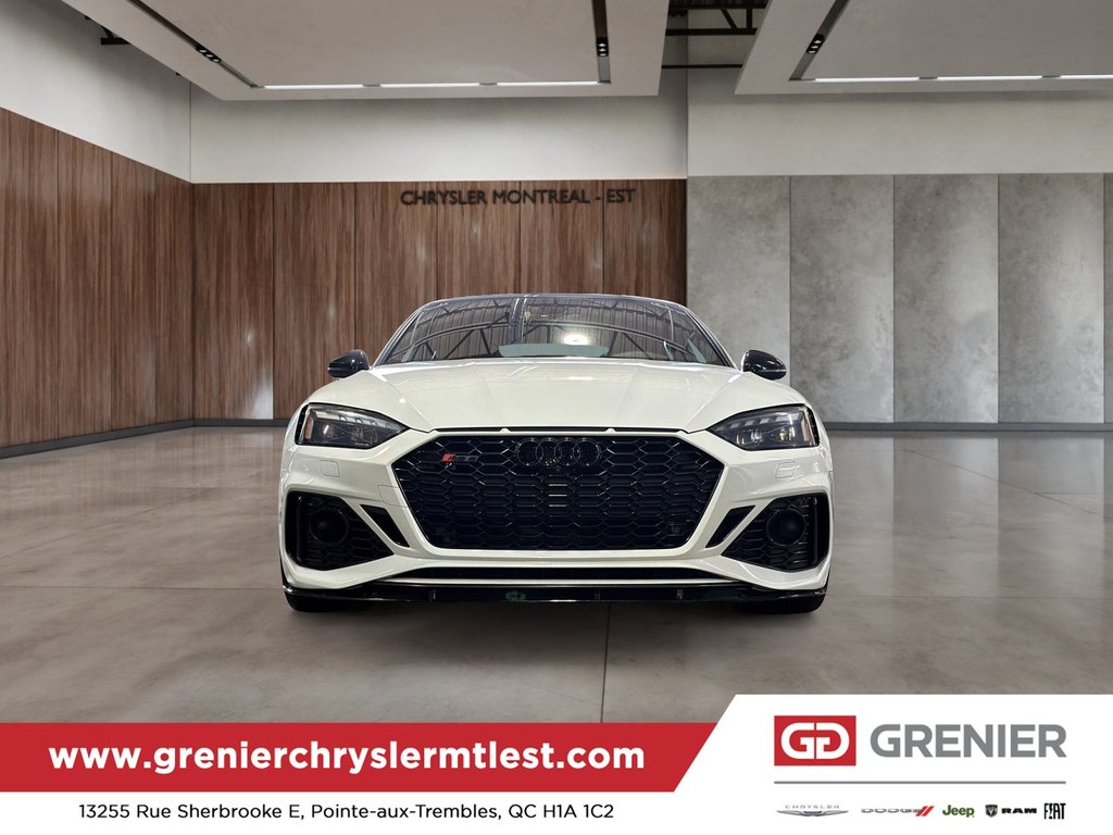 2021 Audi RS 5 Sportback TFSI quattro in Pointe-Aux-Trembles, Quebec - 2 - w1024h768px