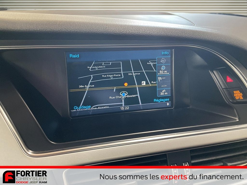 Audi S5 CONVERTIBLE + TECHNIK + AWD 2016 à Pointe-Aux-Trembles, Québec - 21 - w1024h768px