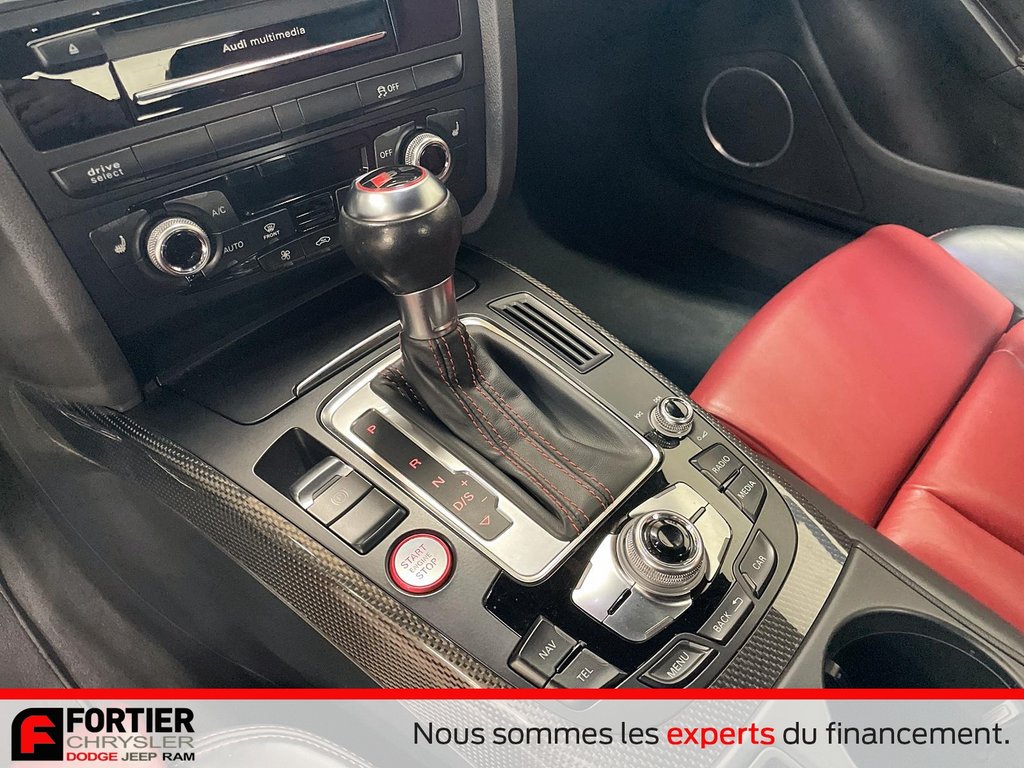 Audi S5 CONVERTIBLE + TECHNIK + AWD 2016 à Pointe-Aux-Trembles, Québec - 19 - w1024h768px