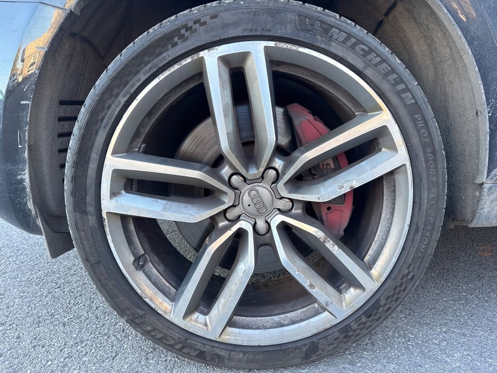 Audi SQ5 3.0T Technik 2016 à Pointe-Aux-Trembles, Québec - 7 - w1024h768px