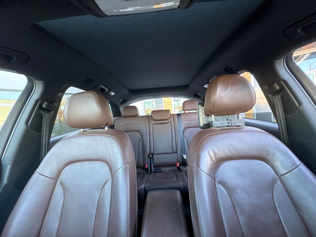 Audi SQ5 3.0T Technik 2016 à Pointe-Aux-Trembles, Québec - 10 - w1024h768px