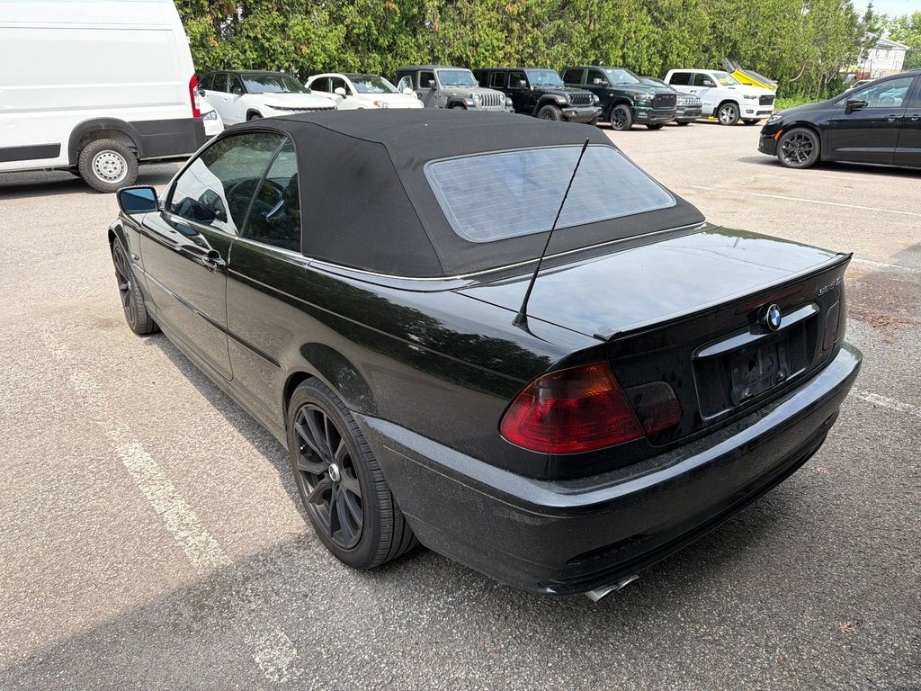 2001 BMW 3 Series 325Ci in Pointe-Aux-Trembles, Quebec - 2 - w1024h768px