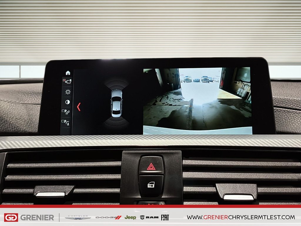 BMW 3 Series 340i xDRIVE + TOIT OUVRANT + CUIR 2018 à Pointe-Aux-Trembles, Québec - 17 - w1024h768px