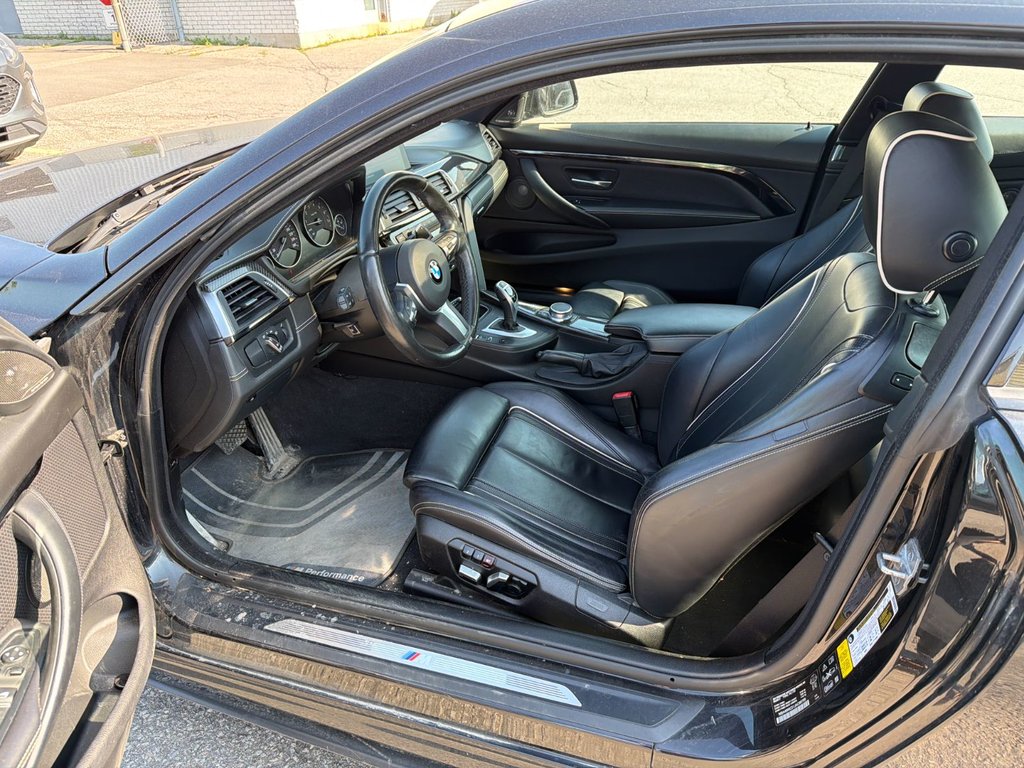 2018 BMW 4 Series 440i xDrive M PACK in Pointe-Aux-Trembles, Quebec - 6 - w1024h768px