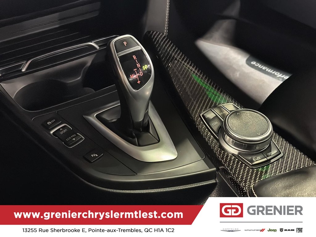 2018 BMW 4 Series 440i xDrive M PACK in Pointe-Aux-Trembles, Quebec - 12 - w1024h768px