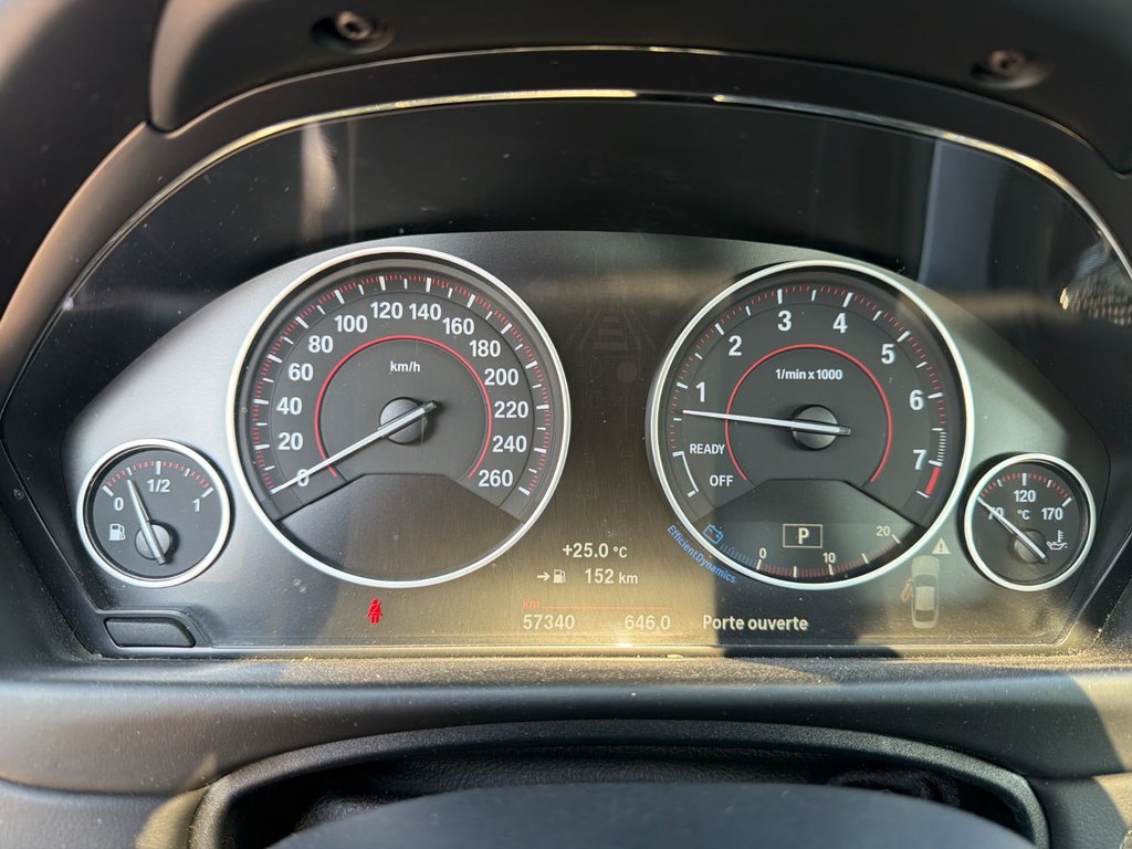 2018 BMW 4 Series 440i xDrive M PACK in Pointe-Aux-Trembles, Quebec - 7 - w1024h768px