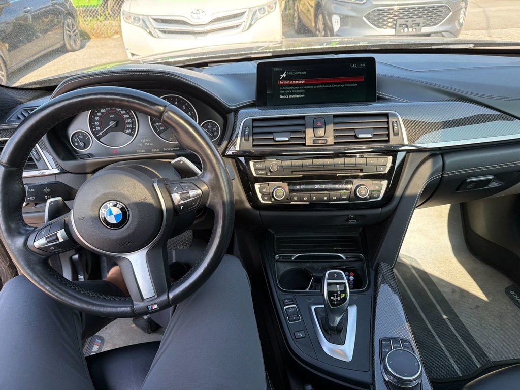 2018 BMW 4 Series 440i xDrive M PACK in Pointe-Aux-Trembles, Quebec - 8 - w1024h768px