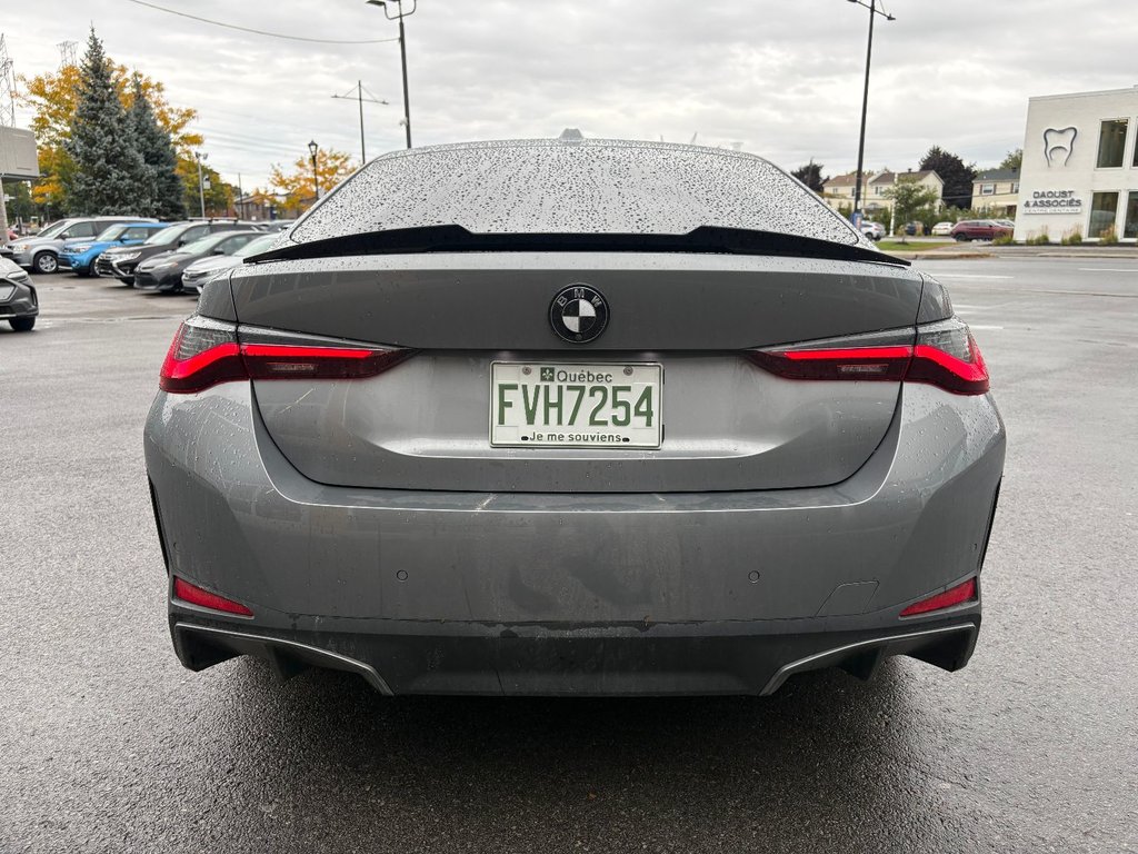 2025 BMW i4 eDrive35 in Pointe-Aux-Trembles, Quebec - 13 - w1024h768px