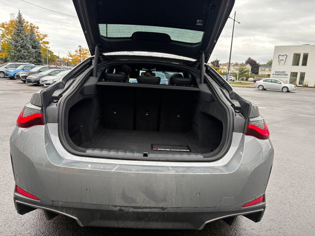 2025 BMW i4 eDrive35 in Pointe-Aux-Trembles, Quebec - 17 - w1024h768px
