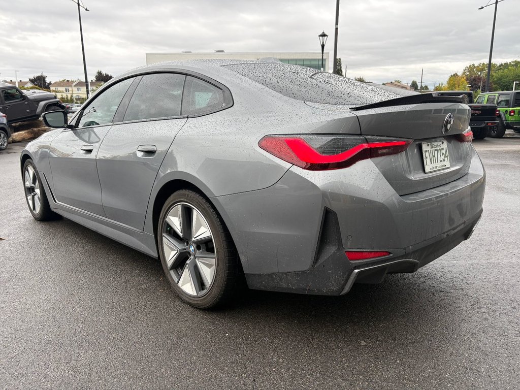 2025 BMW i4 eDrive35 in Pointe-Aux-Trembles, Quebec - 3 - w1024h768px