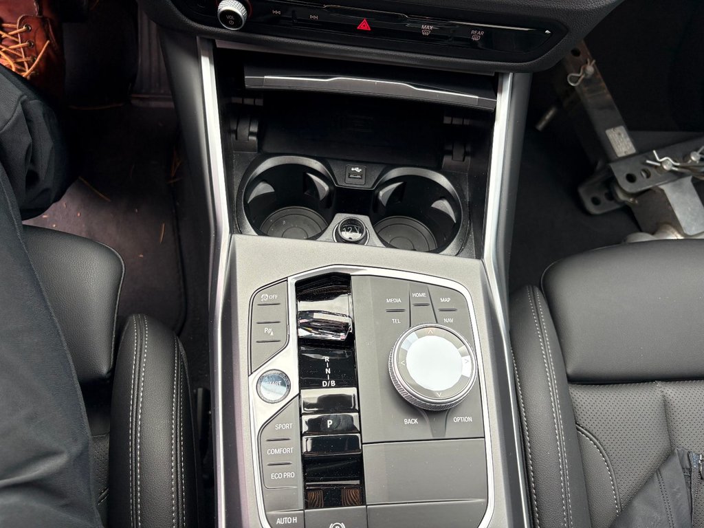 2025 BMW i4 eDrive35 in Pointe-Aux-Trembles, Quebec - 30 - w1024h768px