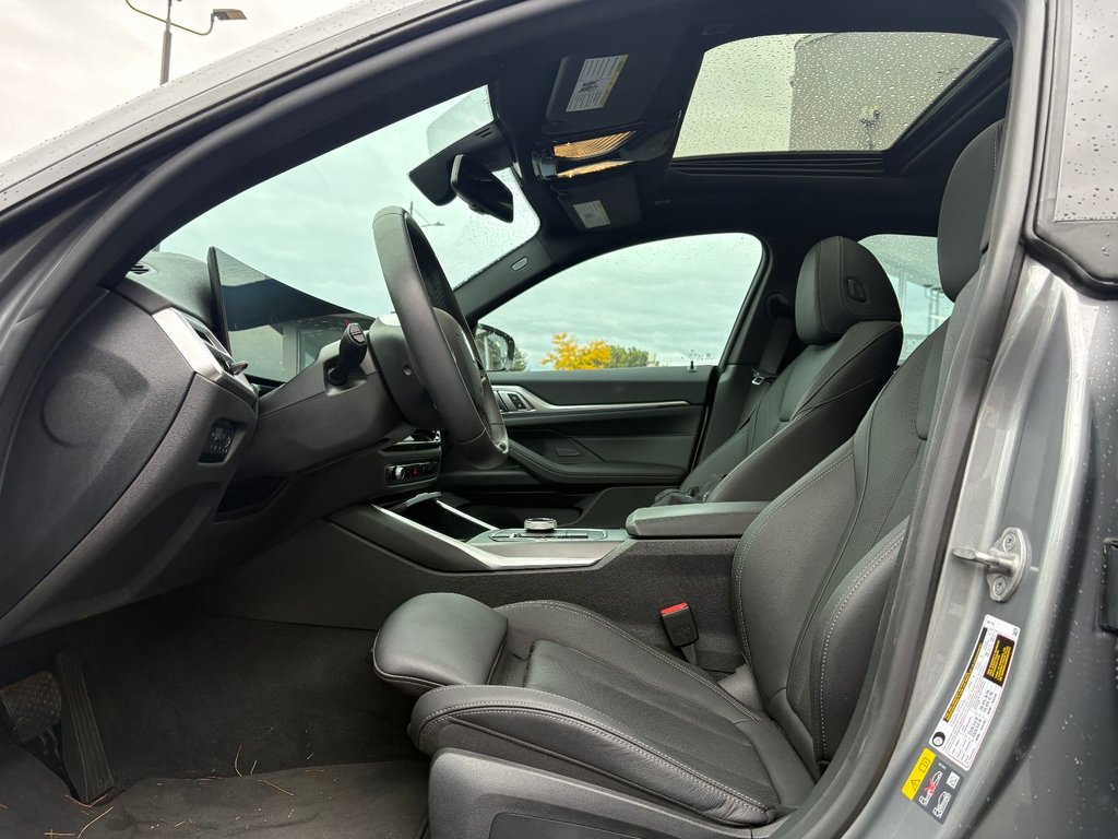 2025 BMW i4 eDrive35 in Pointe-Aux-Trembles, Quebec - 19 - w1024h768px