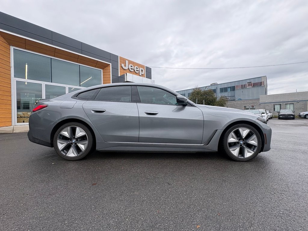 2025 BMW i4 eDrive35 in Pointe-Aux-Trembles, Quebec - 9 - w1024h768px