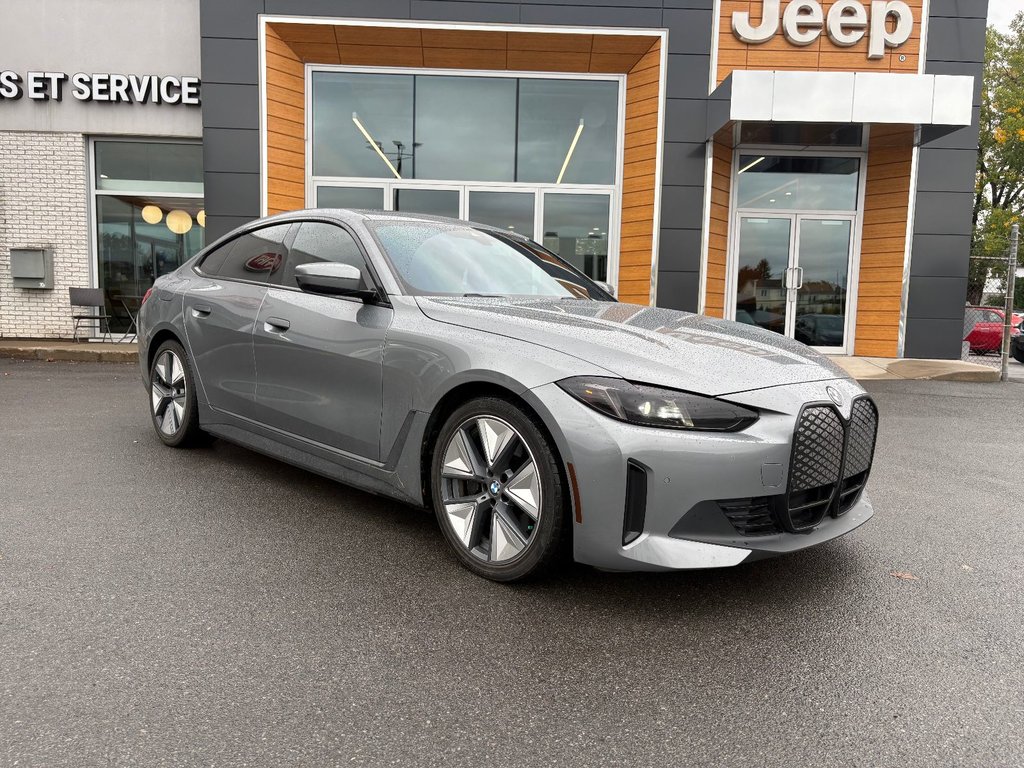 2025 BMW i4 eDrive35 in Pointe-Aux-Trembles, Quebec - 7 - w1024h768px