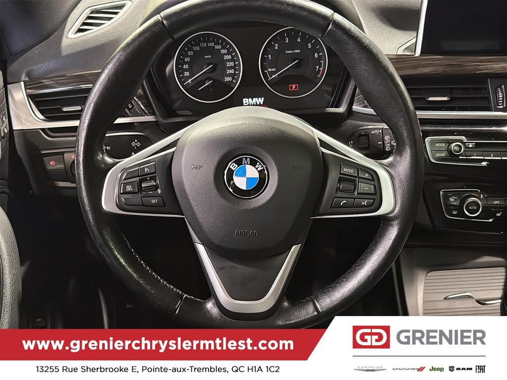BMW X1 xDrive28i 2017 à Pointe-Aux-Trembles, Québec - 25 - w1024h768px