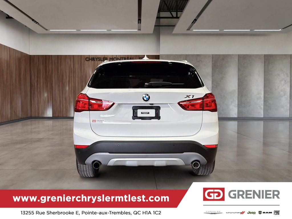 BMW X1 xDrive28i 2017 à Pointe-Aux-Trembles, Québec - 7 - w1024h768px