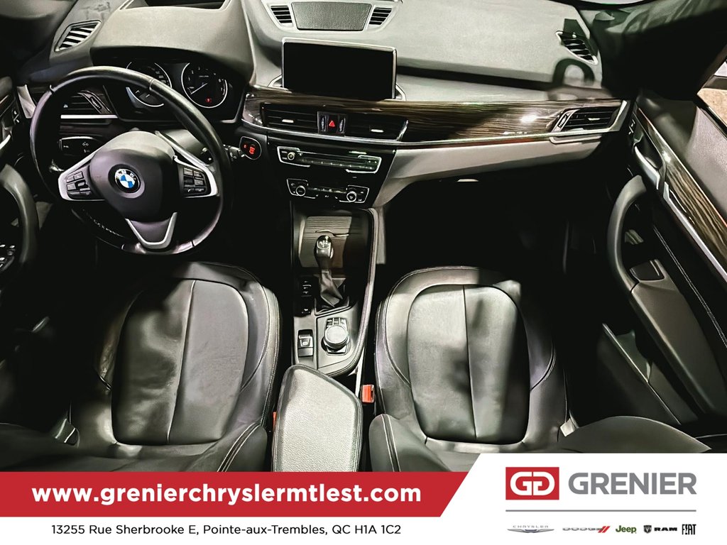 BMW X1 xDrive28i 2017 à Pointe-Aux-Trembles, Québec - 21 - w1024h768px