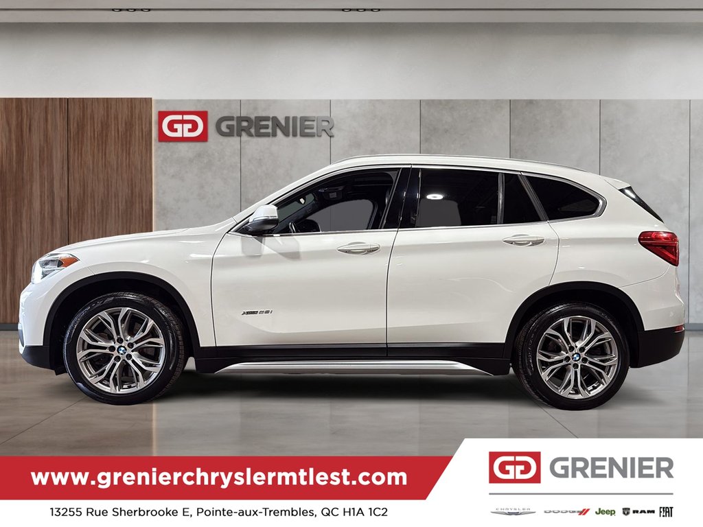 BMW X1 xDrive28i 2017 à Pointe-Aux-Trembles, Québec - 3 - w1024h768px