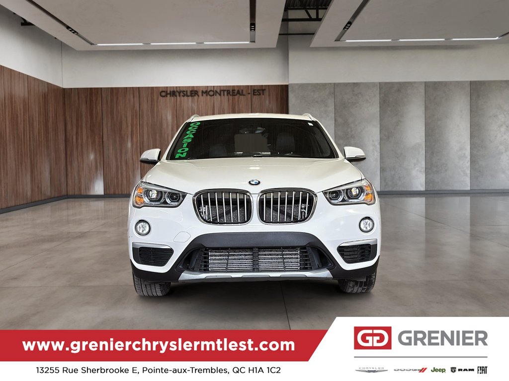 BMW X1 xDrive28i 2017 à Pointe-Aux-Trembles, Québec - 15 - w1024h768px