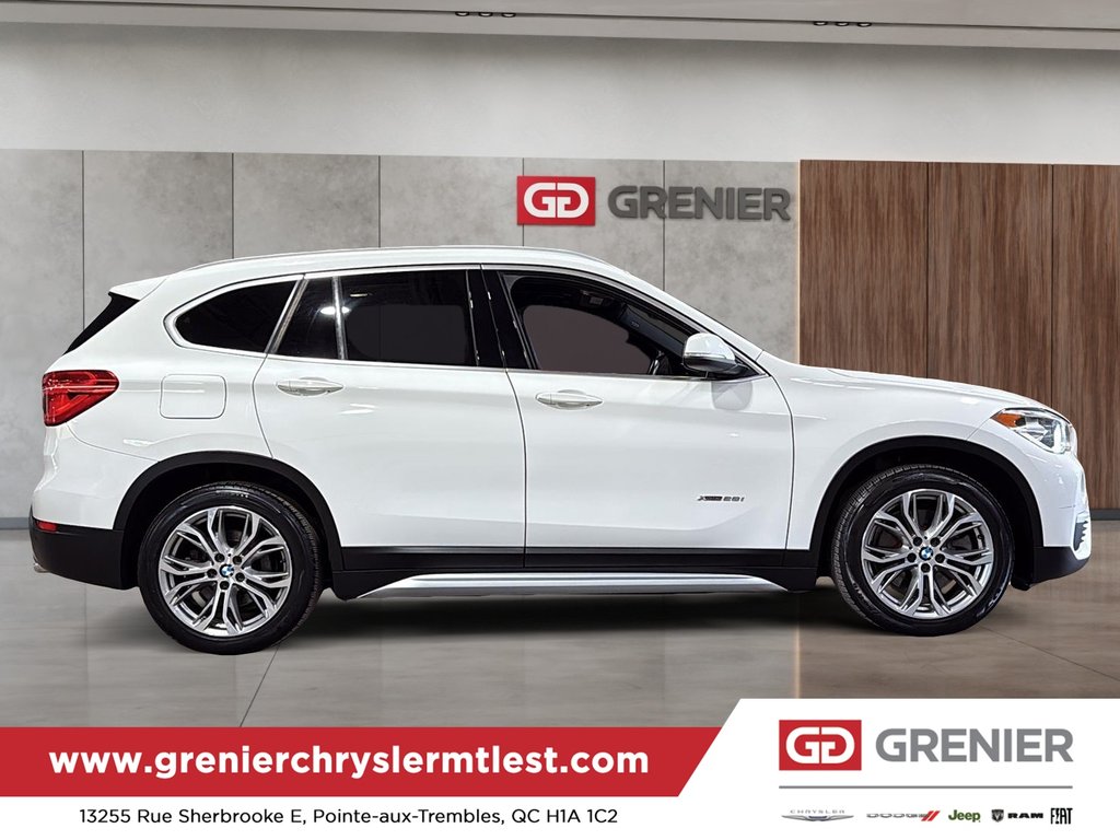 BMW X1 xDrive28i 2017 à Pointe-Aux-Trembles, Québec - 11 - w1024h768px