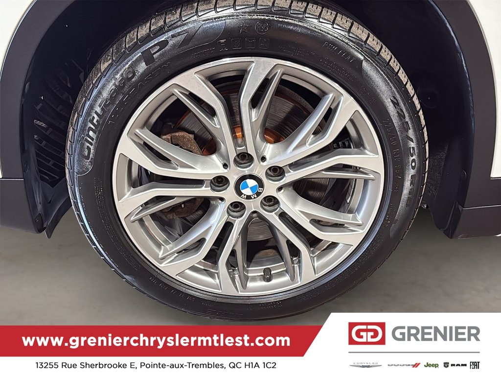 BMW X1 xDrive28i 2017 à Pointe-Aux-Trembles, Québec - 17 - w1024h768px