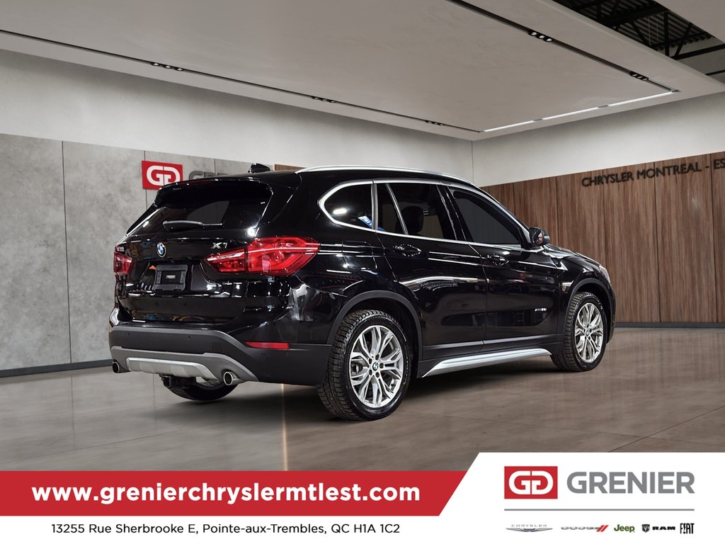 BMW X1 xDrive28i 2018 à Pointe-Aux-Trembles, Québec - 6 - w1024h768px