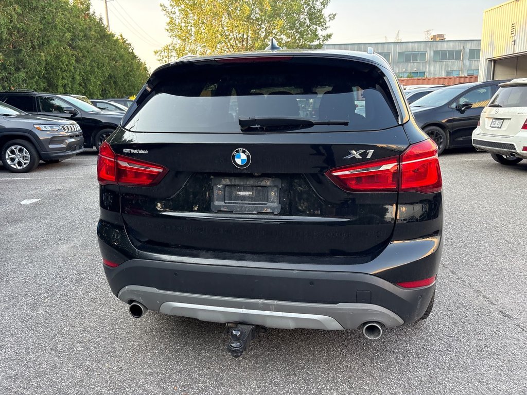 2018 BMW X1 xDrive28i in Pointe-Aux-Trembles, Quebec - 7 - w1024h768px