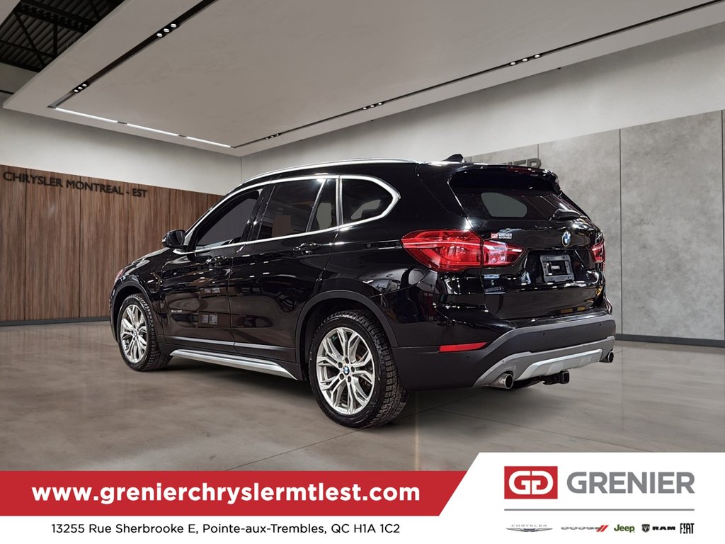 BMW X1 xDrive28i 2018 à Pointe-Aux-Trembles, Québec - 4 - w1024h768px