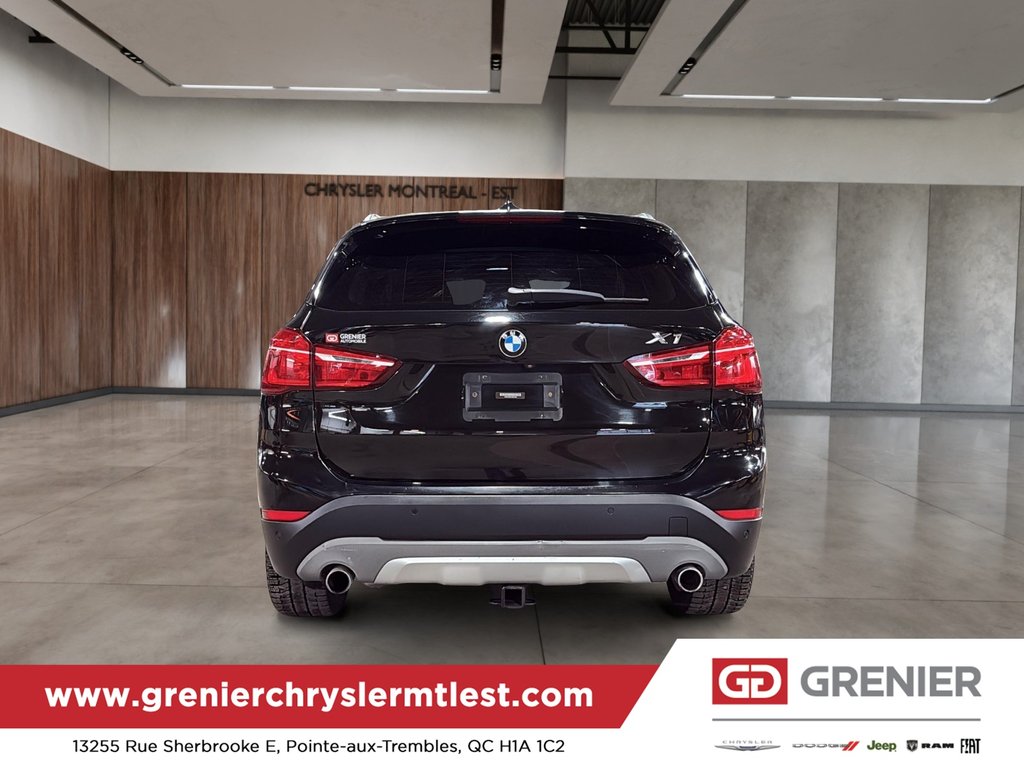 BMW X1 xDrive28i 2018 à Pointe-Aux-Trembles, Québec - 5 - w1024h768px