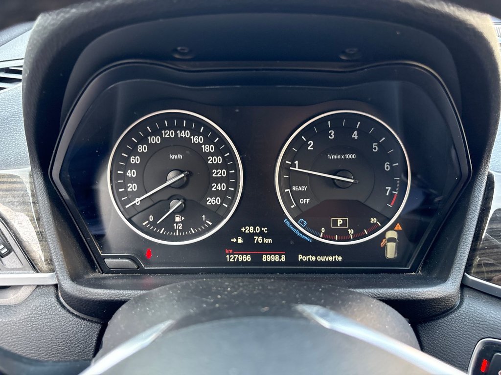 2018 BMW X1 xDrive28i in Pointe-Aux-Trembles, Quebec - 15 - w1024h768px