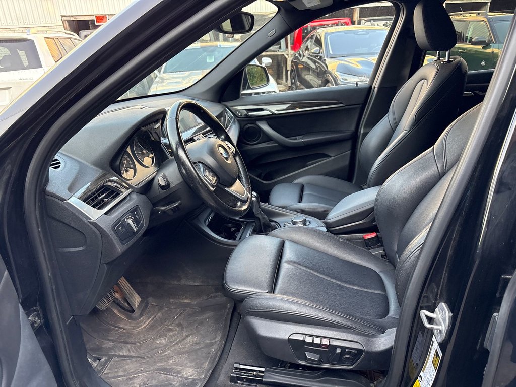 2018 BMW X1 xDrive28i in Pointe-Aux-Trembles, Quebec - 9 - w1024h768px
