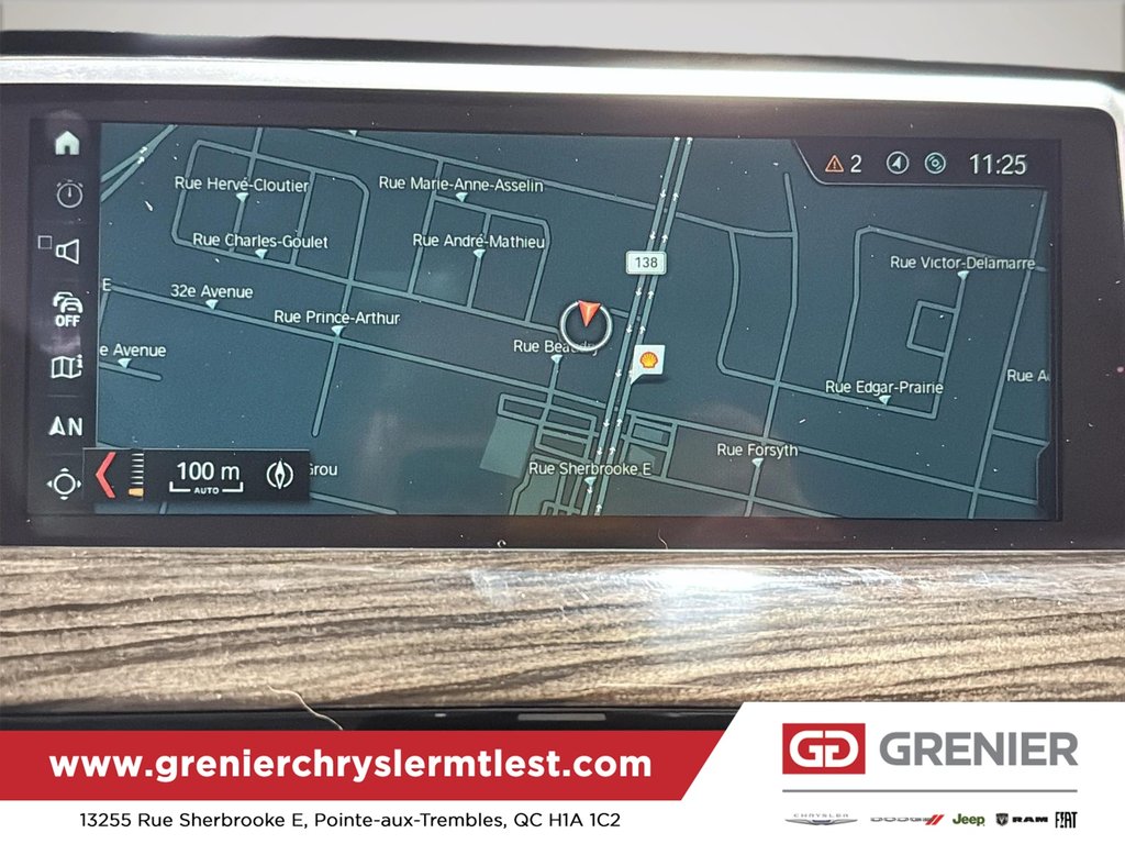 BMW X1 xDrive28i 2018 à Pointe-Aux-Trembles, Québec - 21 - w1024h768px