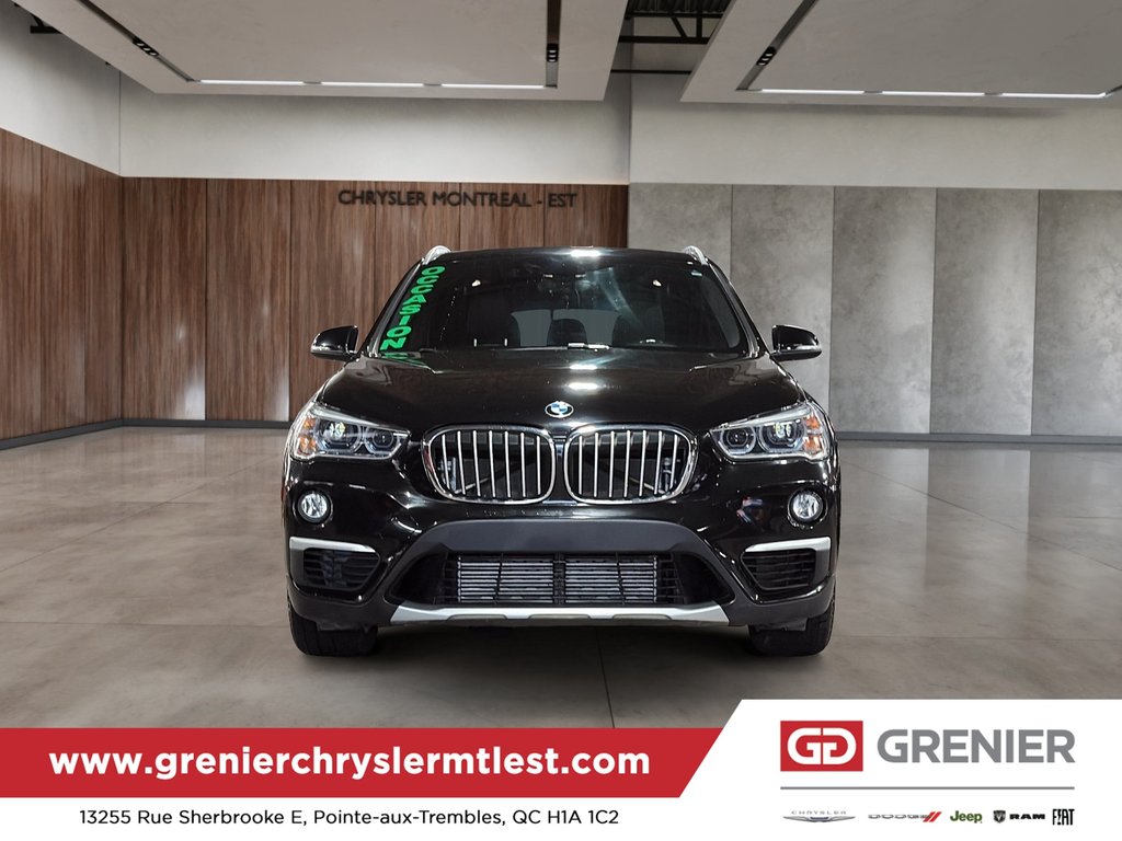 BMW X1 xDrive28i 2018 à Pointe-Aux-Trembles, Québec - 8 - w1024h768px