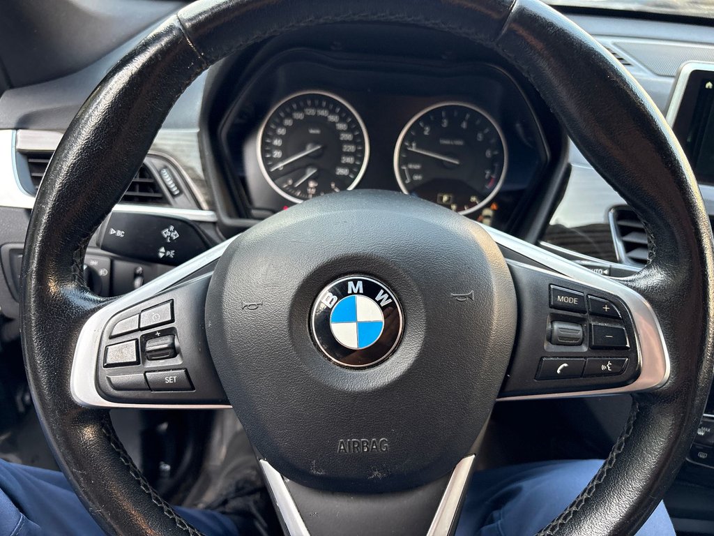 2018 BMW X1 xDrive28i in Pointe-Aux-Trembles, Quebec - 13 - w1024h768px
