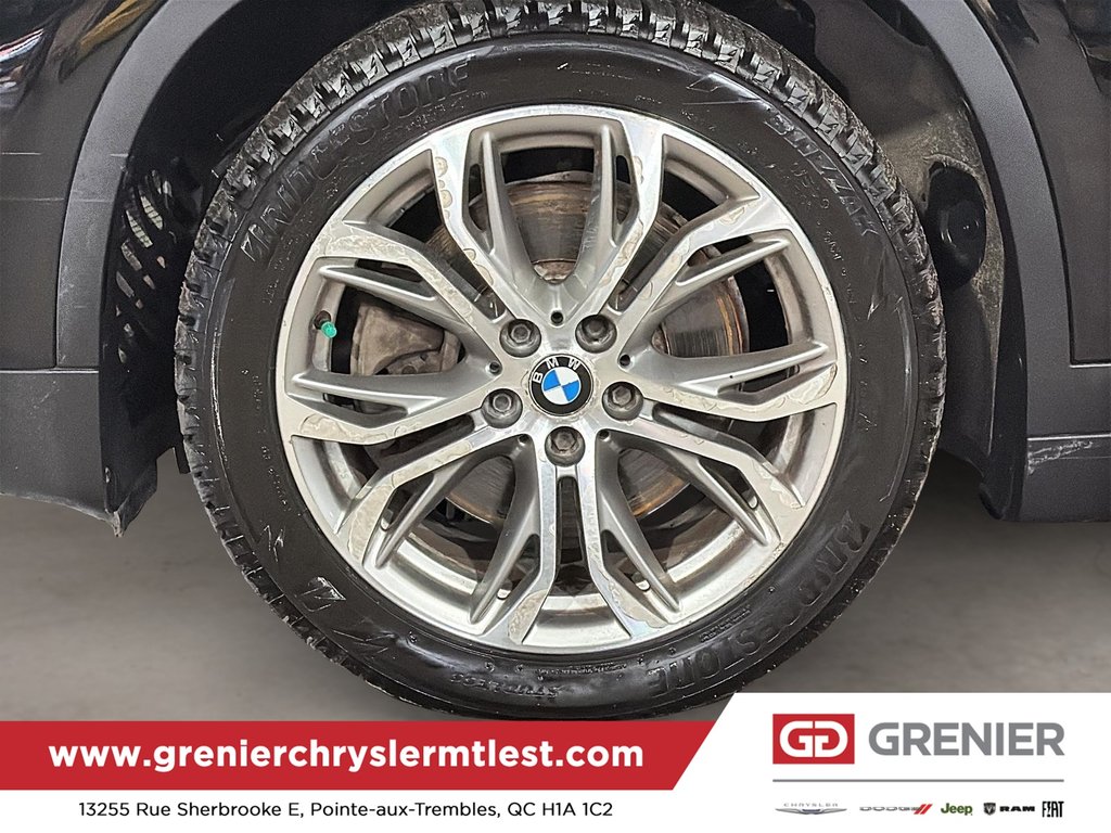 BMW X1 xDrive28i 2018 à Pointe-Aux-Trembles, Québec - 9 - w1024h768px