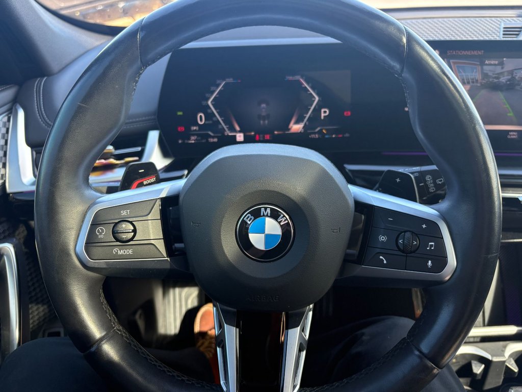 BMW X1 xDrive28i 2023 à Pointe-Aux-Trembles, Québec - 15 - w1024h768px