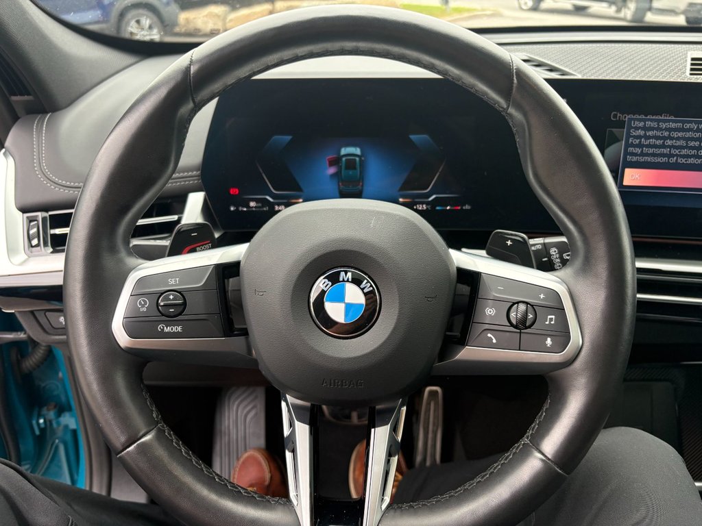 BMW X1 xDrive28i M SPORT 2025 à Pointe-Aux-Trembles, Québec - 19 - w1024h768px