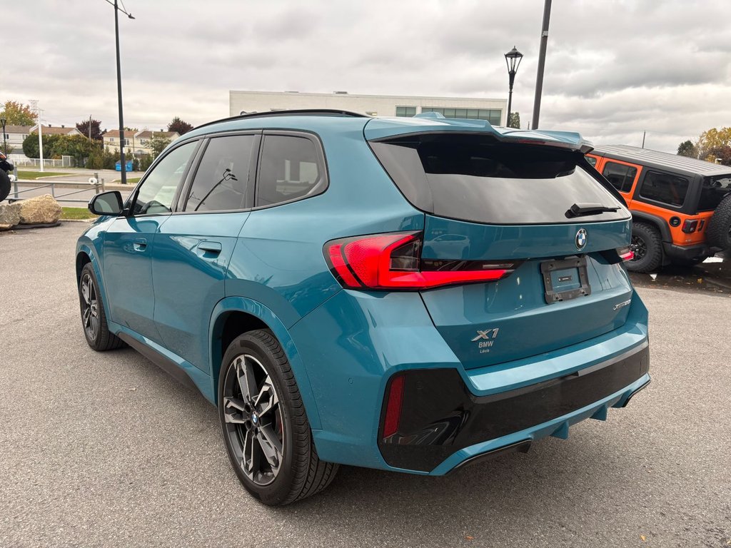 BMW X1 xDrive28i M SPORT 2025 à Pointe-Aux-Trembles, Québec - 8 - w1024h768px