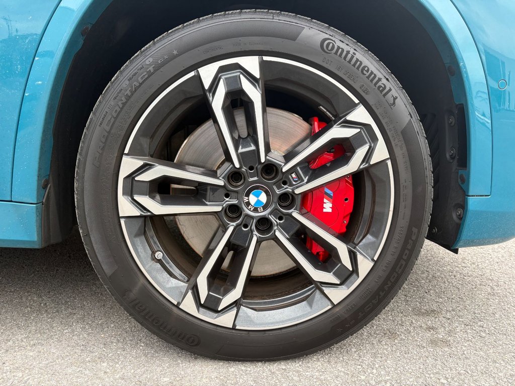 BMW X1 xDrive28i M SPORT 2025 à Pointe-Aux-Trembles, Québec - 9 - w1024h768px