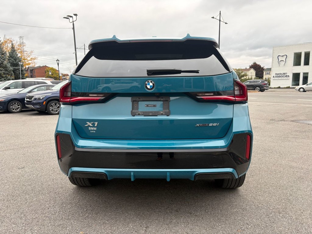 BMW X1 xDrive28i M SPORT 2025 à Pointe-Aux-Trembles, Québec - 7 - w1024h768px