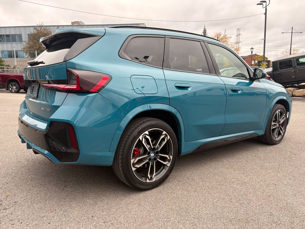 BMW X1 xDrive28i M SPORT 2025 à Pointe-Aux-Trembles, Québec - 6 - w1024h768px