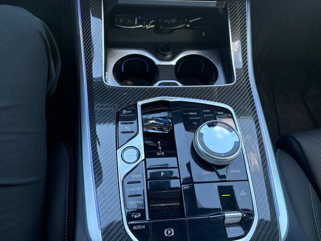 2025 BMW X5 M60i xDrive in Pointe-Aux-Trembles, Quebec - 16 - w1024h768px