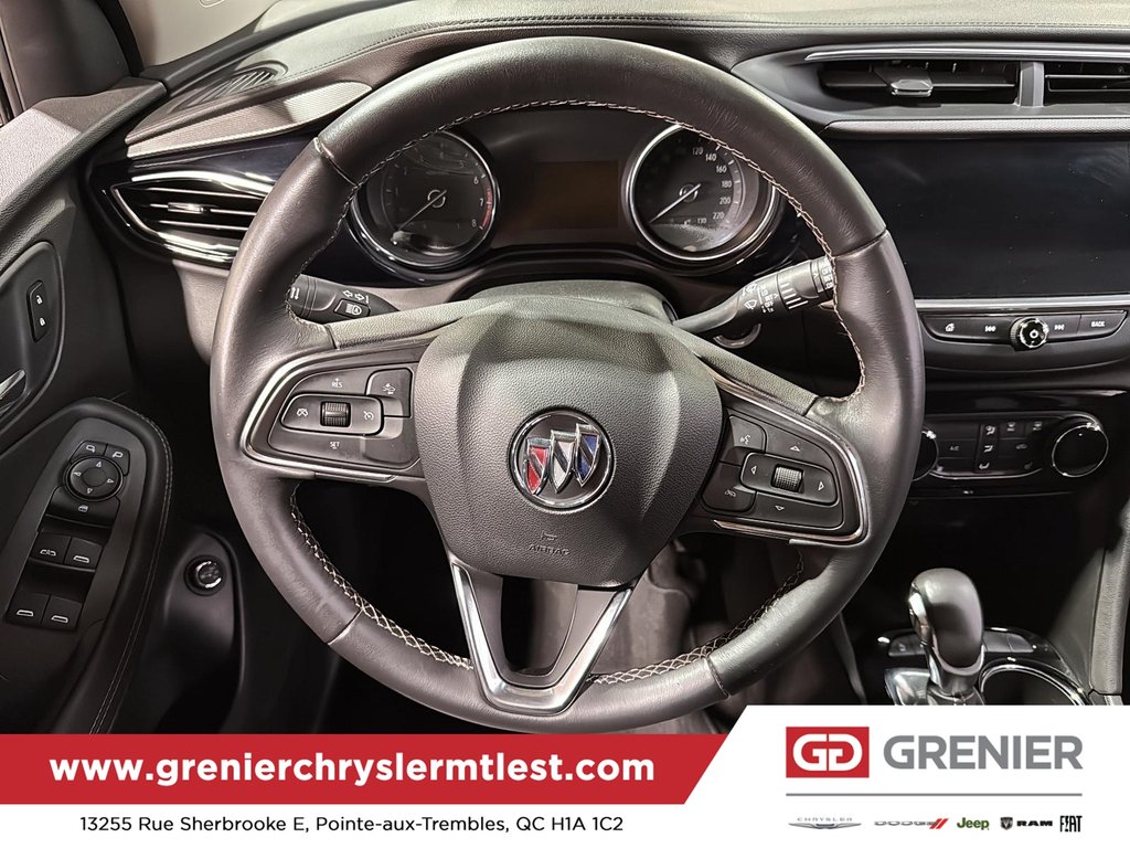 2020 Buick Encore GX Preferred in Pointe-Aux-Trembles, Quebec - 14 - w1024h768px