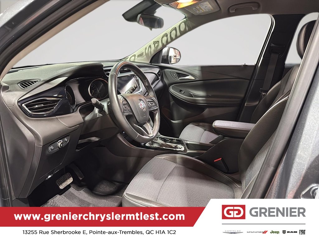 2020 Buick Encore GX Preferred in Pointe-Aux-Trembles, Quebec - 12 - w1024h768px